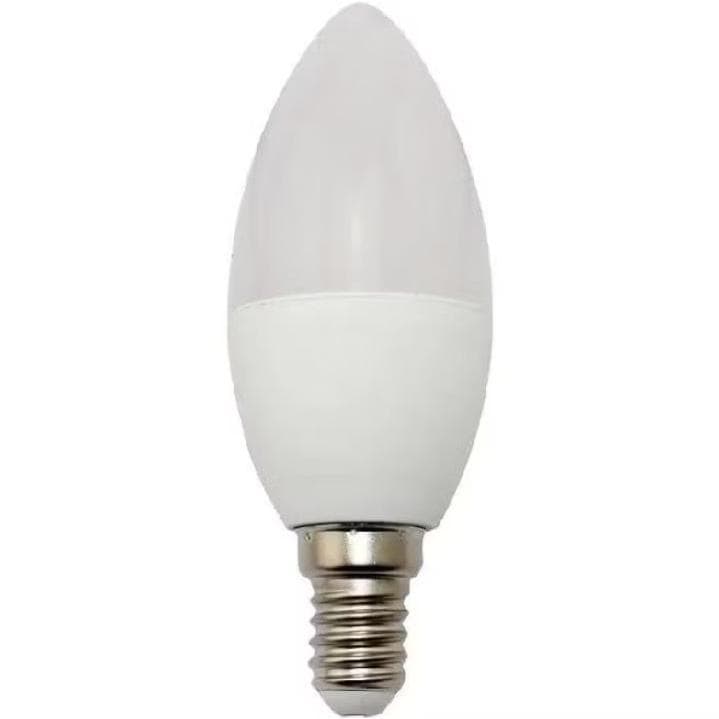 Lampada Vela Led 4W E14 6000k/3000k