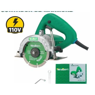 CORTADOR DE MÁRMORE NBT-MC-110B (110V)