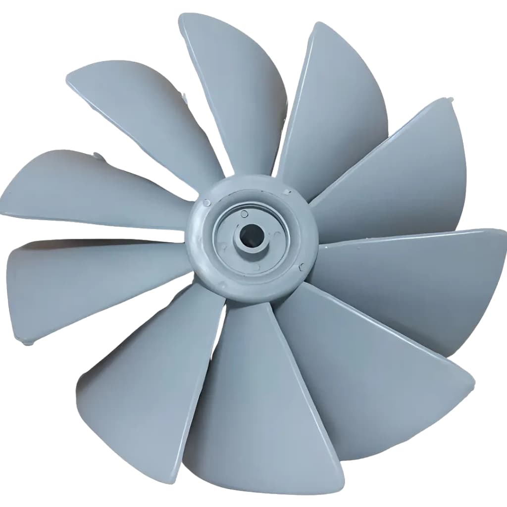 Helice Consul Ar Janela Air Master 7000 Eixo Fino 24,5cm