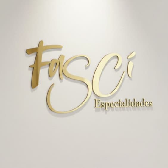 Logo em Acrílico Espelhado 2mm – Rosé, Dourado, preto ou Prateado