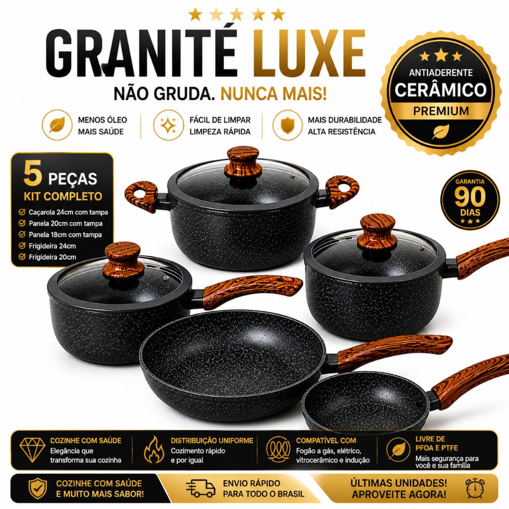 Granité Luxe