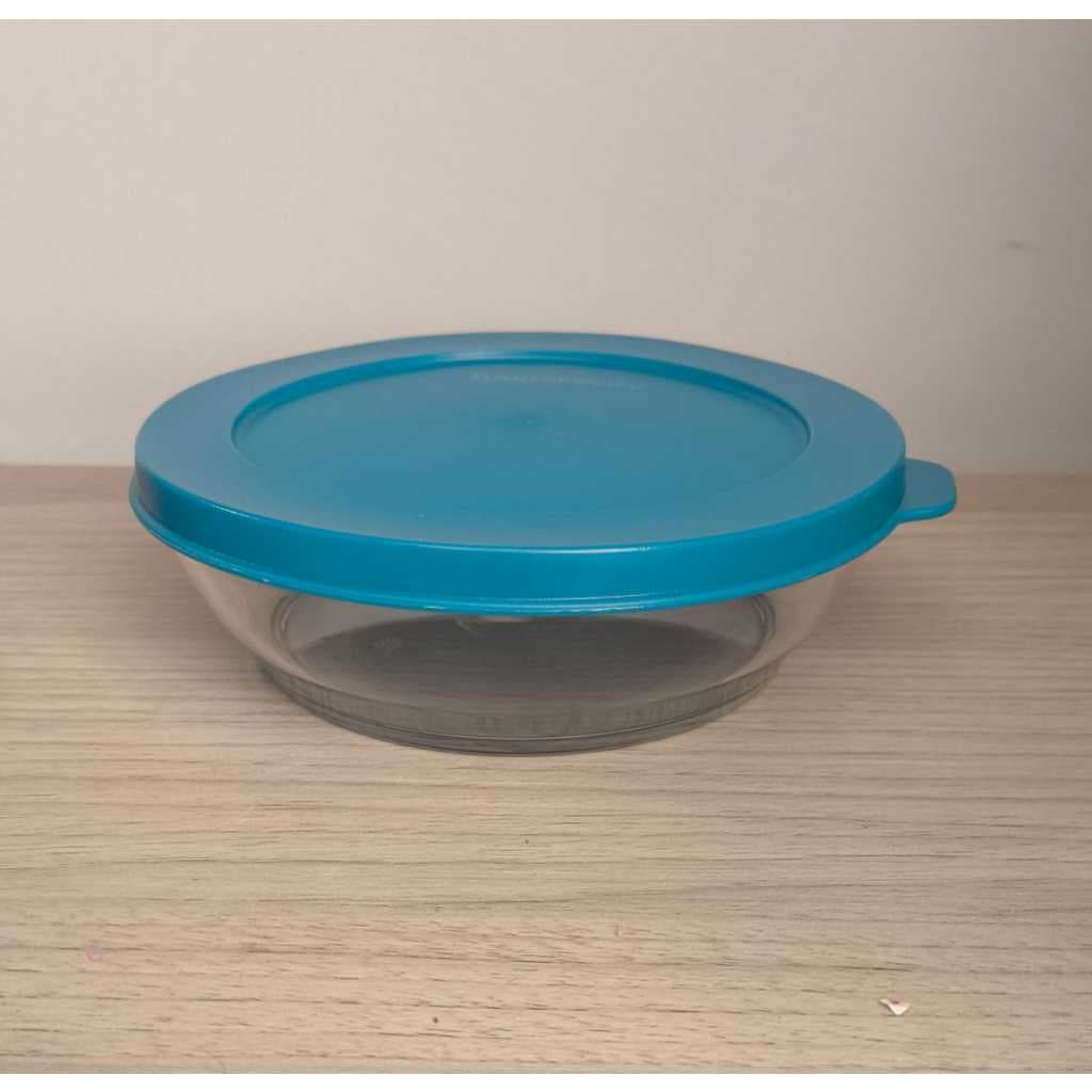 Tupperware Tigela Clear 410ml Transparente em Poliarbonato