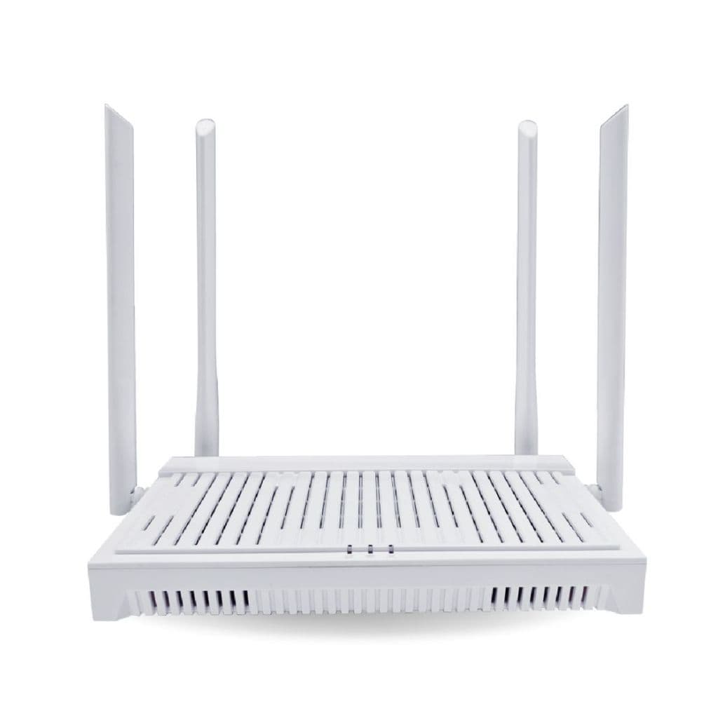 ROTEADOR WIFI-6 DUAL BAND AX1500 PROELETRONIC
