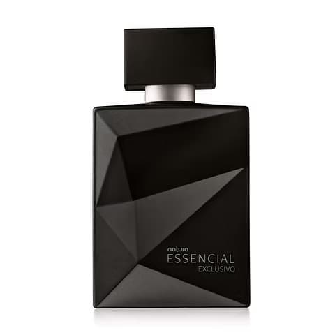 Essencial Exclusivo da Natura é o sinônimo de elegância, sofisticação e presença.