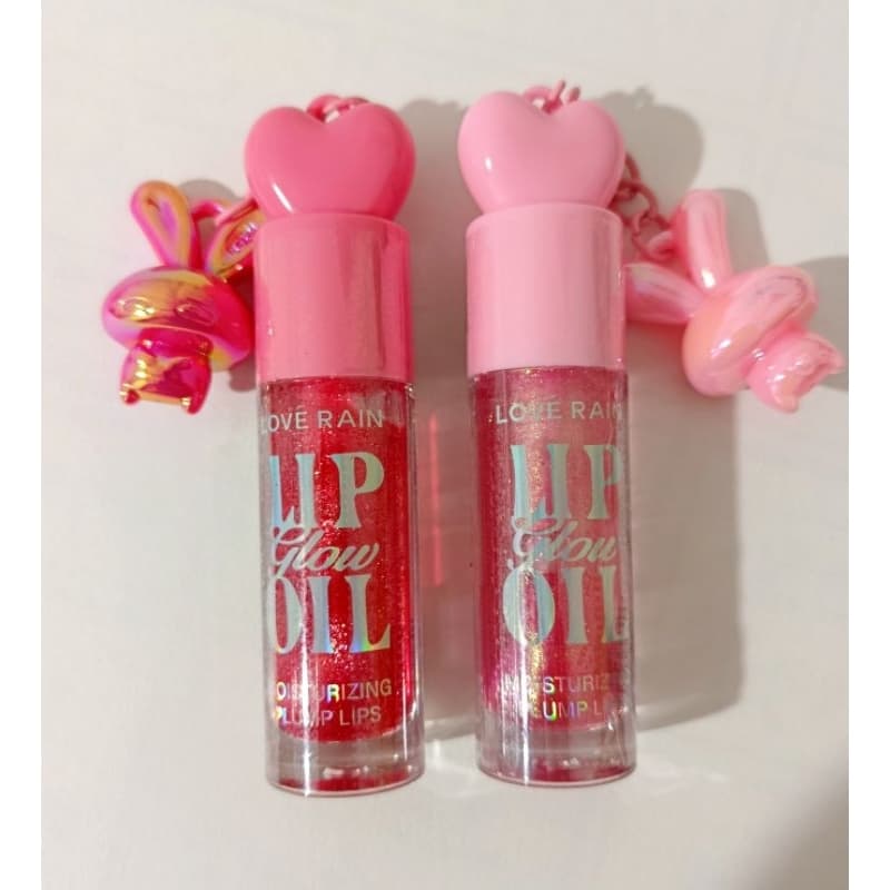 Gloss Love Rain Lip Glow Oil – Moisturizing Plump Lips