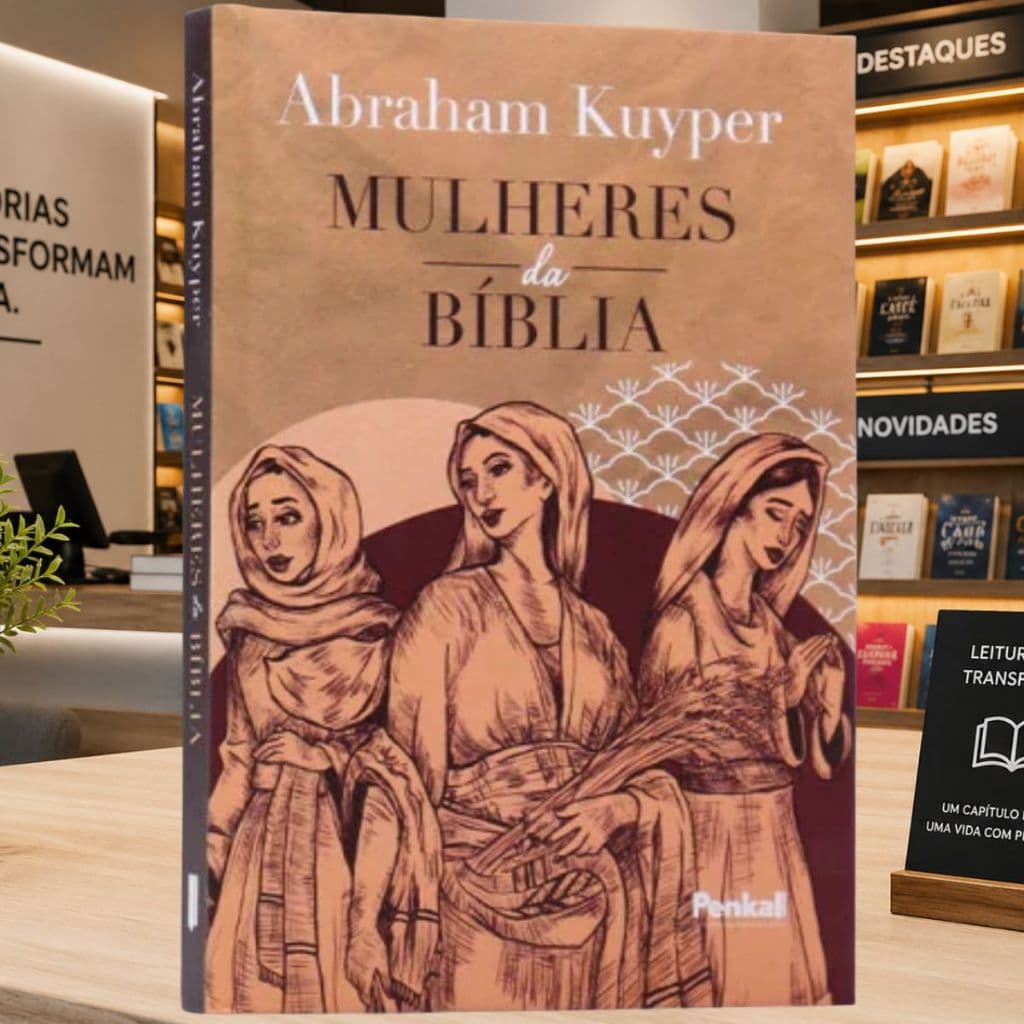 Mulheres Da Bíblia | Abraham Kuyper