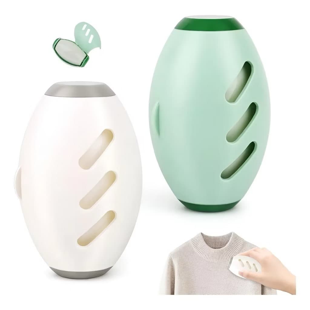 Rolo De Fiapos Lavável Mini - Portátil, Reutilizável e Super Aderente para Cabelo, Pó e Fiapos