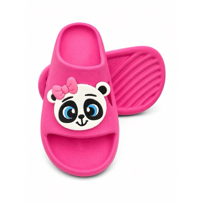 Chinelo Infantil Menina Nuvem Feminino Macio Antiderrapante Várias Cores Confortável