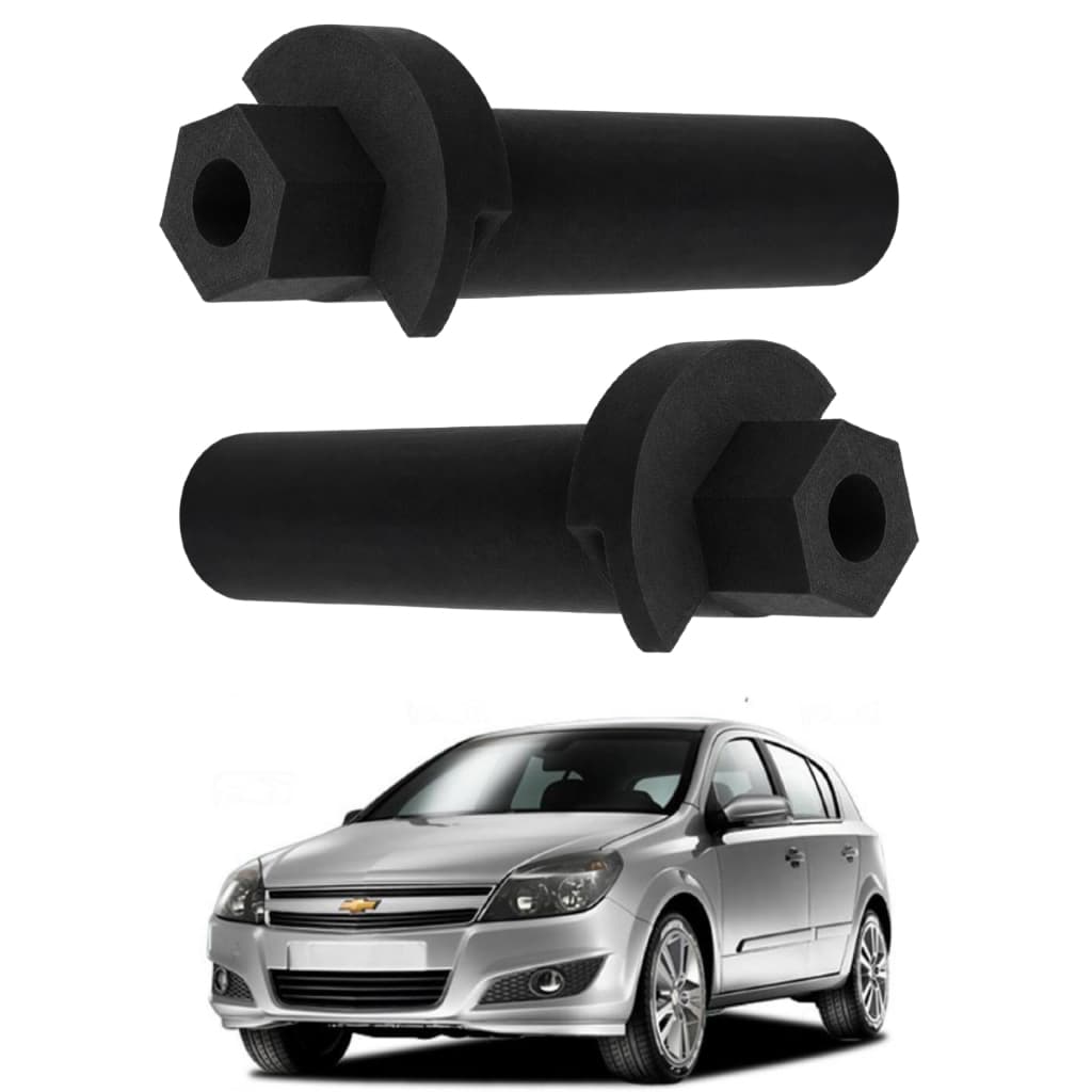 Suporte Pino Tampão Bagagito Vectra Gt Gtx 08 09 10 11