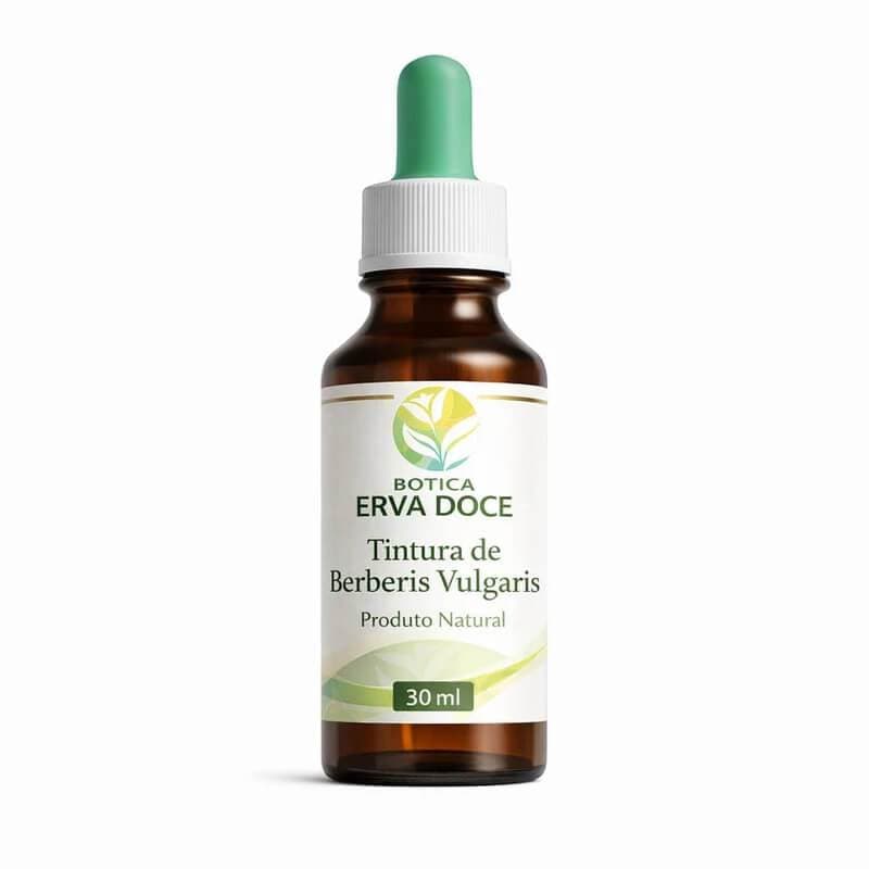 Tintura de Berberis Vulgaris 30ml