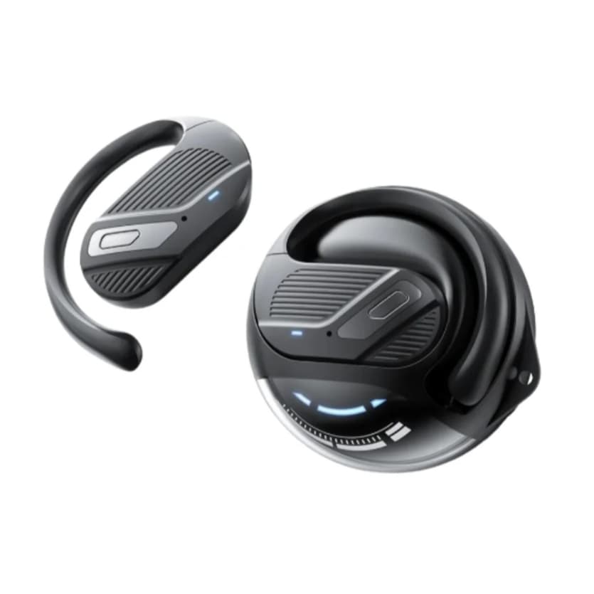 Fone Bluetooth Kaidi KD-799 Sem Fio Gamer Graves Fortes Original