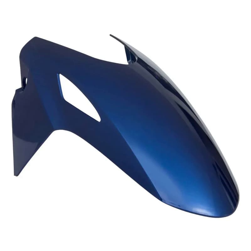 Bico Paralama Dianteiro Honda Titan Fan Start 160 2025 2026 Azul Spencer