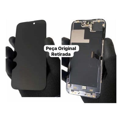 Tela Displey Compatível com Iphone 15 Pro / Testada / Pronta Entrega