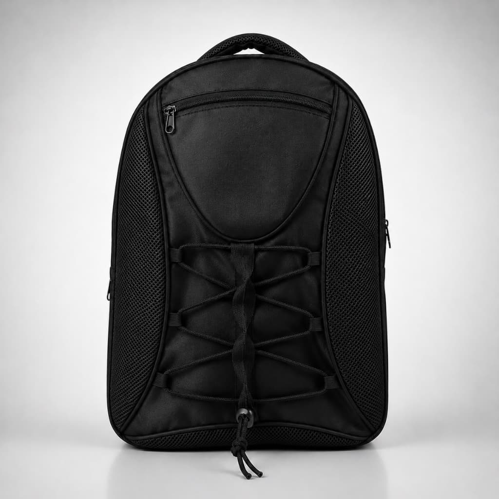 Mochila Universitária Trabalho Grande Reforçada Vou Leve Várias Cores