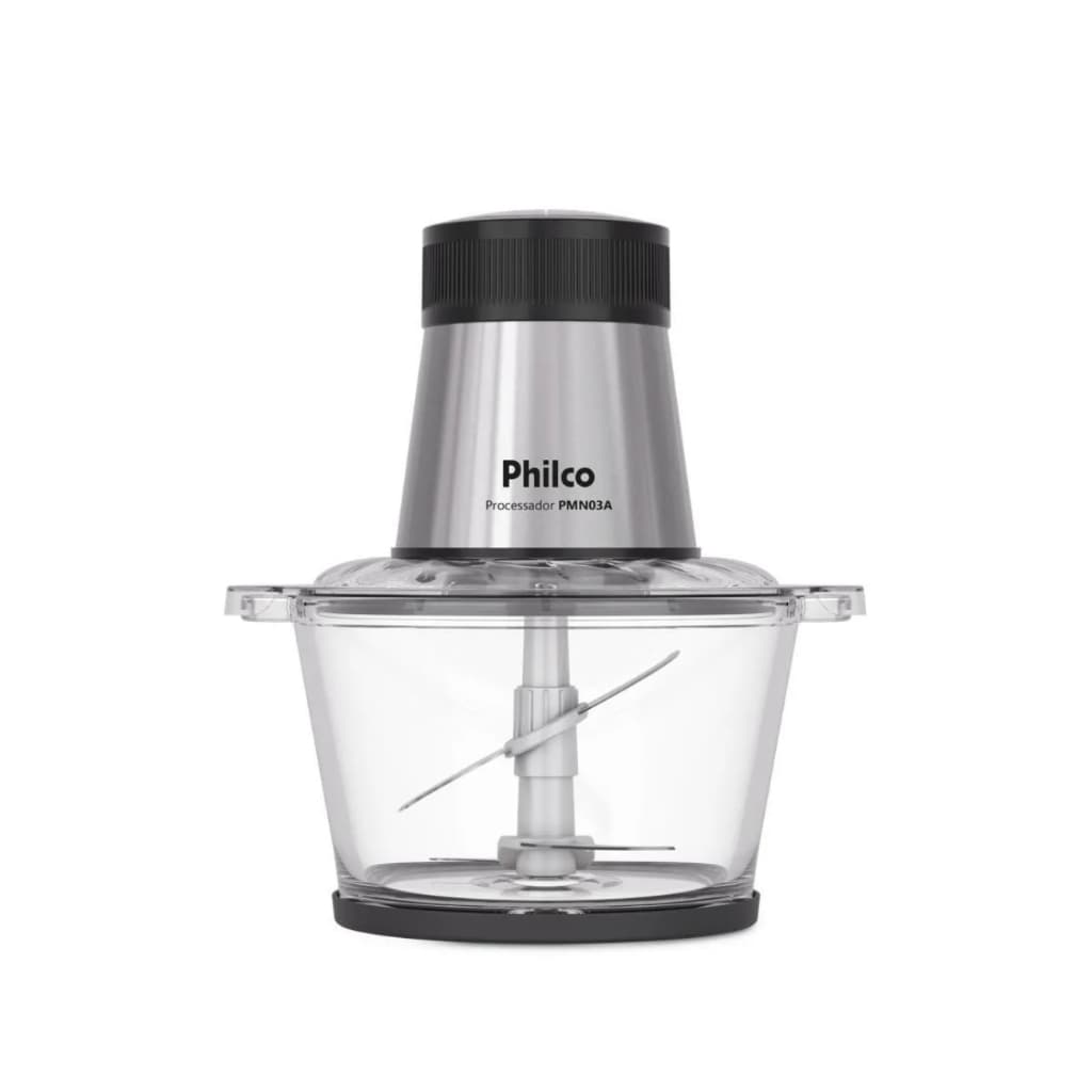 Processador Compacto Philco Jarra de Vidro 350W PMN03A
