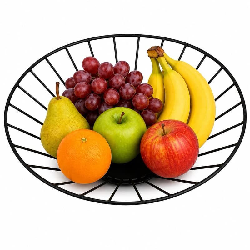 Fruteira Madri de Mesa | Centro de Mesa para Frutas