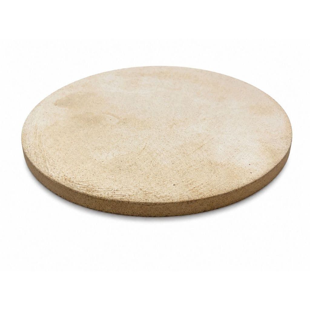 Pedra Refratária para Pizza Ø 29 x 1,5 cm - Cordierita