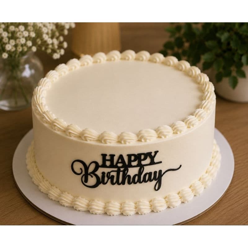 Aplique personalizado  – Topo de bolo happy birthday feliz aniversário leia a descrição