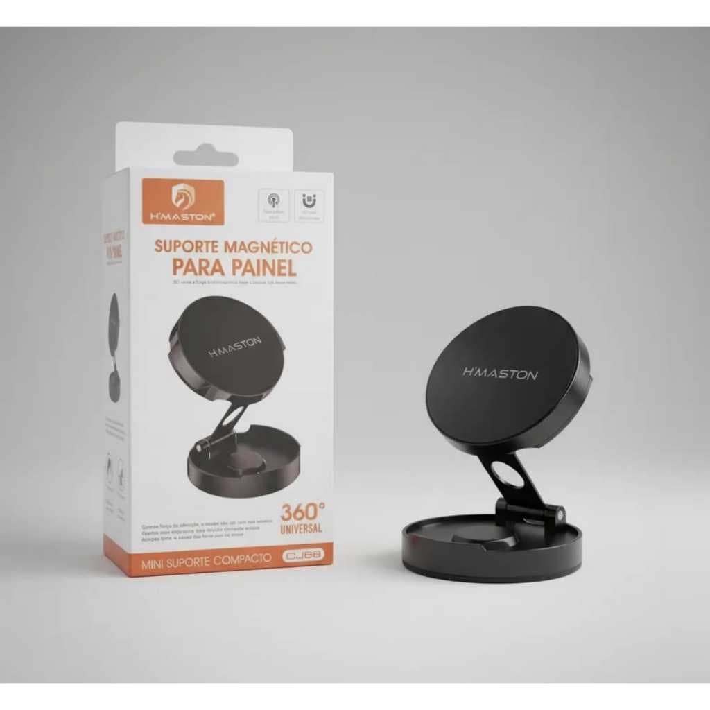 Suporte Magnético J88 para Celular: Estabilidade, Estilo e Praticidade em Viagens e Uso Diário Top .