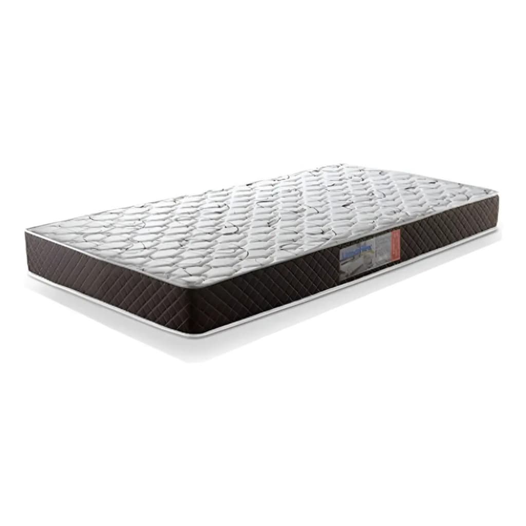 Colchão Solteiro D23 100% Espuma Umaflex Cama Solteiro Quarto 1,88x78x14
