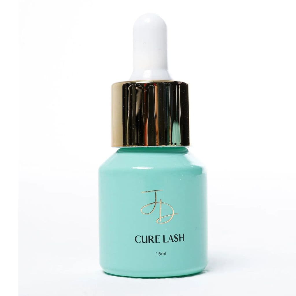 Cure Lash JD Lashes Acelerador da secagem da Cola  15ML