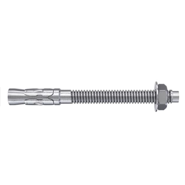 600703 Fischer Chumbador Fixador 5/16X3-1/2 10 Peças