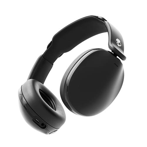 Fone De Ouvido Sem Fio Skullcandy Hesh 360 Preto