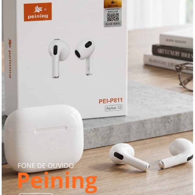 Fone De Ouvido Sem Fio Aiplus 12 Pei-P811