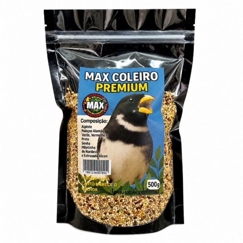 Max Coleiro Premium