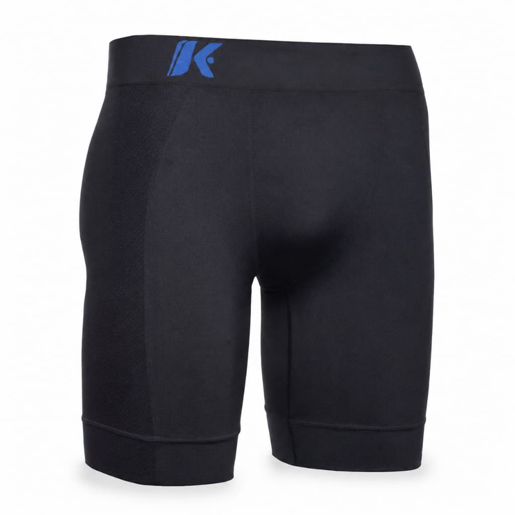 Bermuda Térmica Masculina Keeper (P ao GG2) Antiassadura Short Calção Térmico Masculino