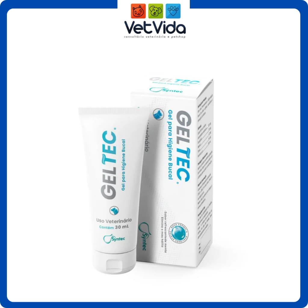 GELTEC®  antisséptico oral.