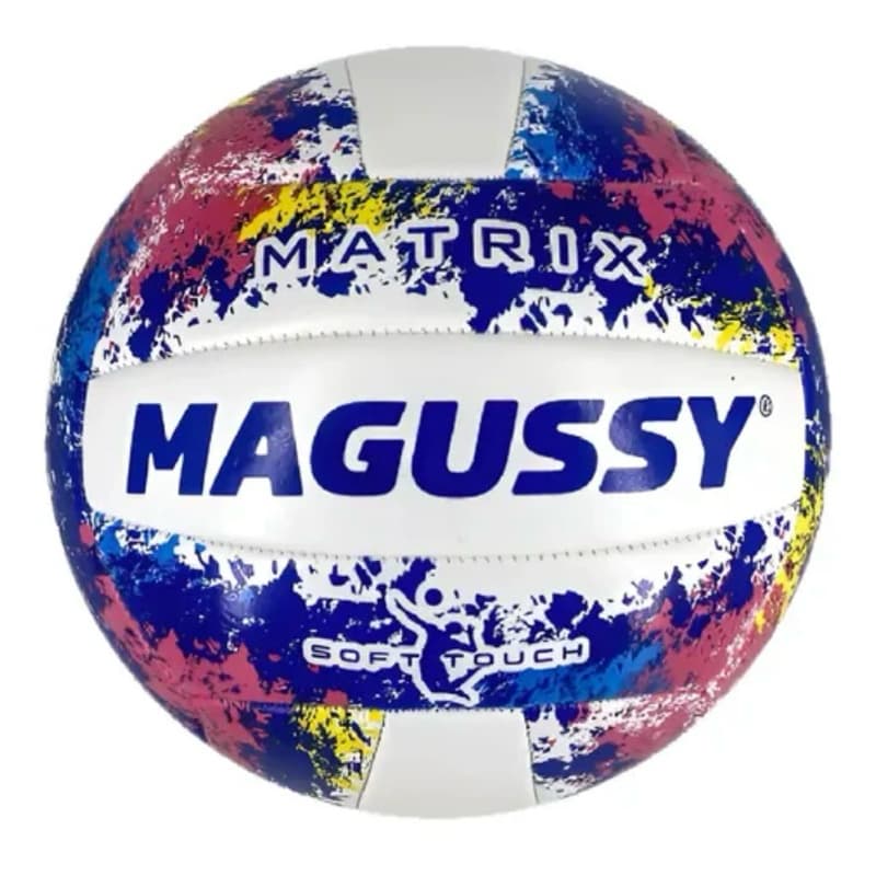 Bola de Vôlei Magussy Matrix Soft Touch