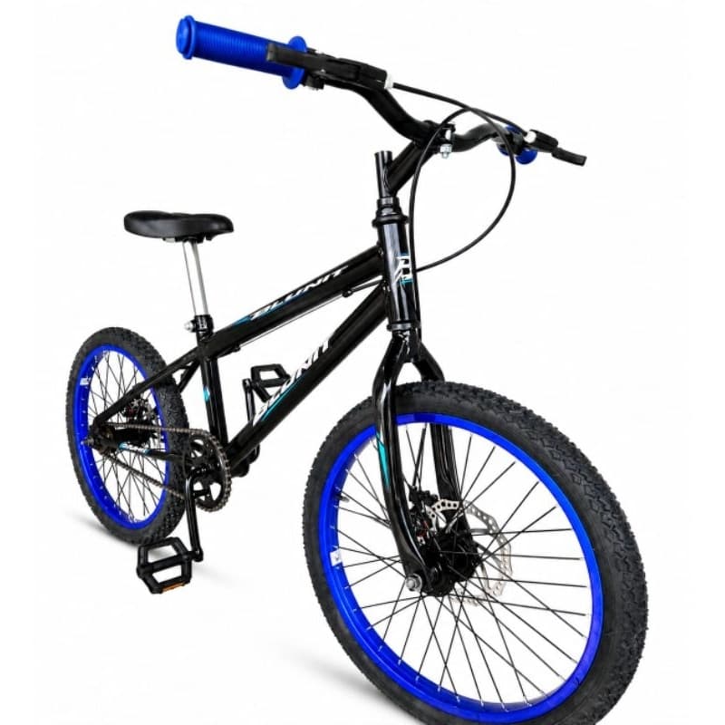 Bicicleta Aro 20 Infantil Freios A Discos Masculina BLUNIT BIKE