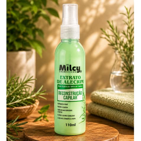 Reconstrução Milagrosa Milcy