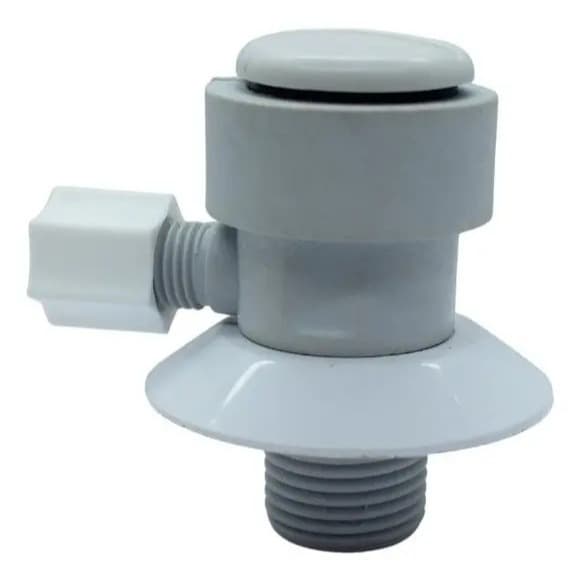 Adaptador 1/2 Bucha T Plástico Completo Top Life