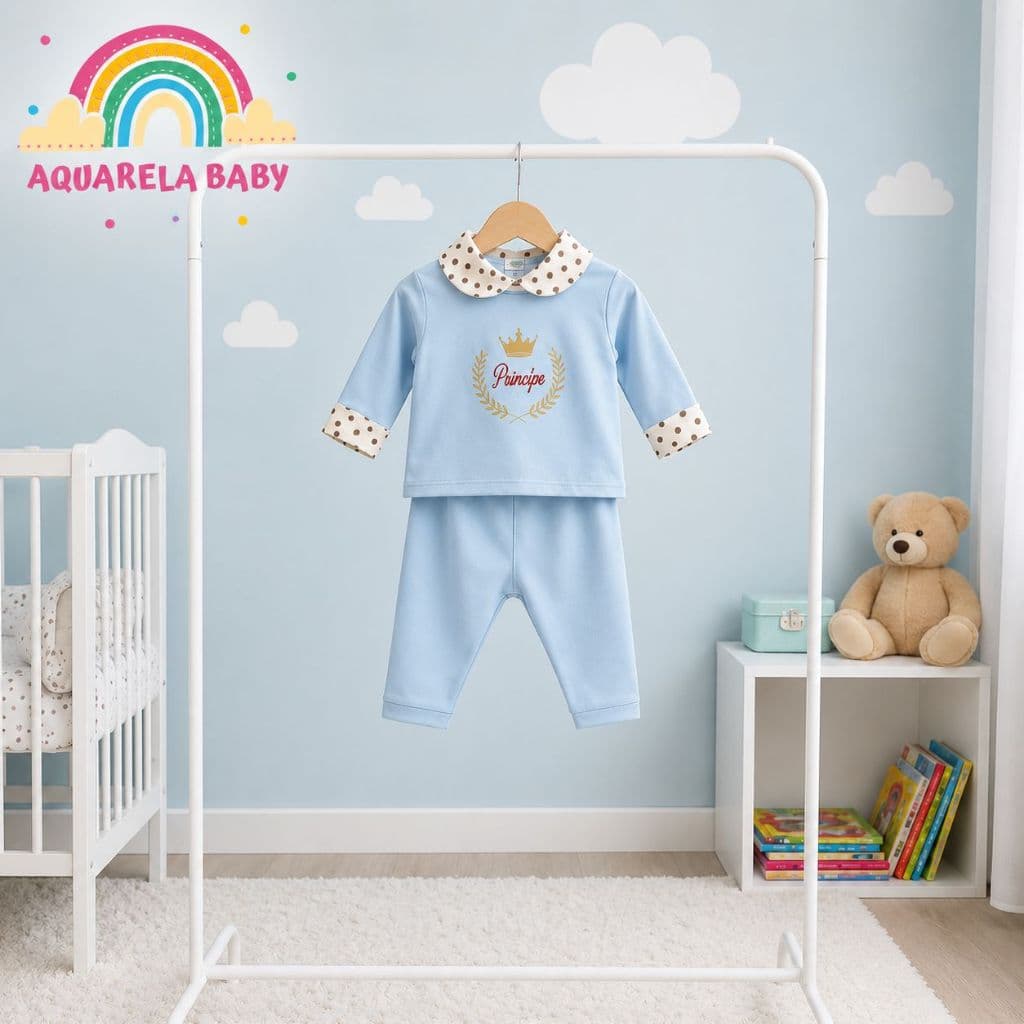 Pagão Bebê Recém Nascido Menino Envio Imediato