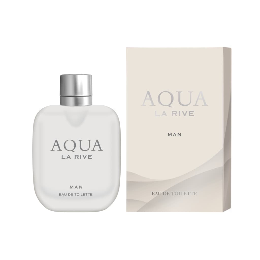 Perfume La Rive Aqua Man Original Masculino 90ml - Perfumes Masculinos Eau De Parfum