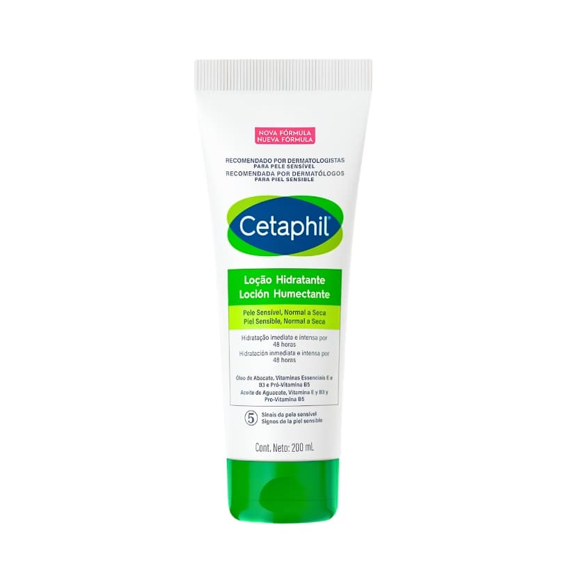 Loção Hidratante Cetaphil 200ml