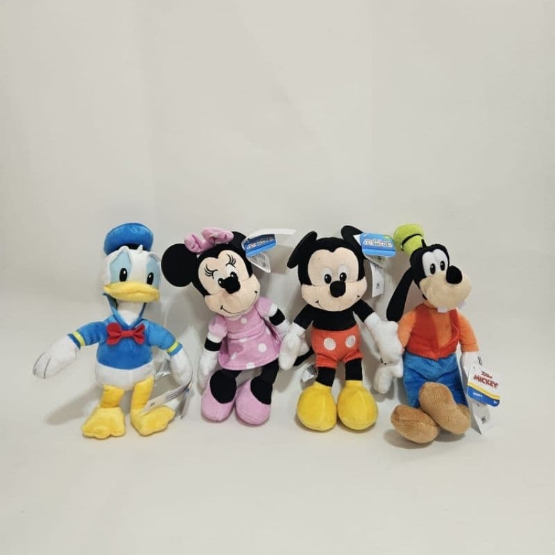 Pelúcia Disney Original 23cm