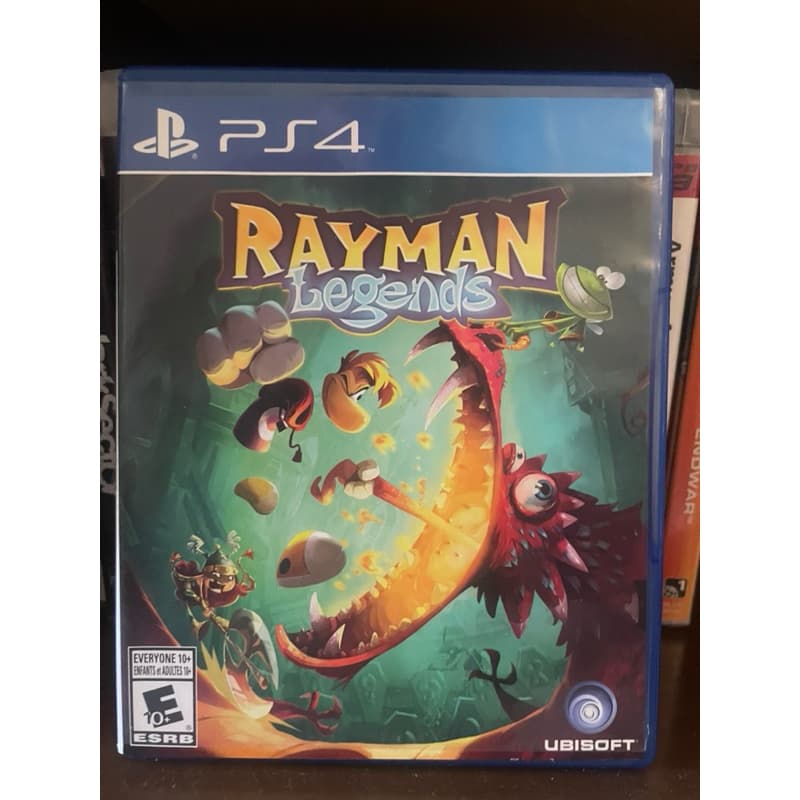 Rayman Legends