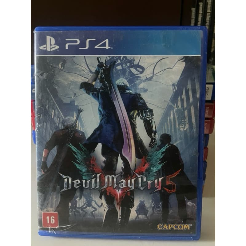 Devil May Cry 5