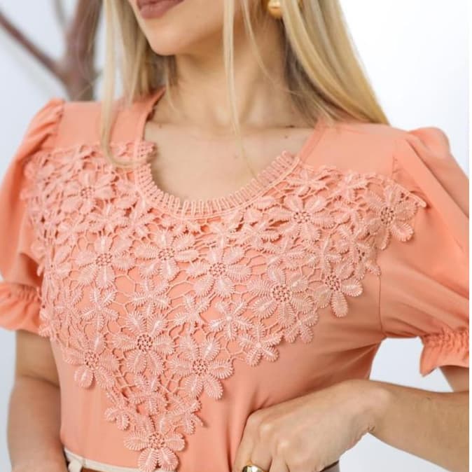 BLUSA PERFECTA EVANGELICA SOCIAL