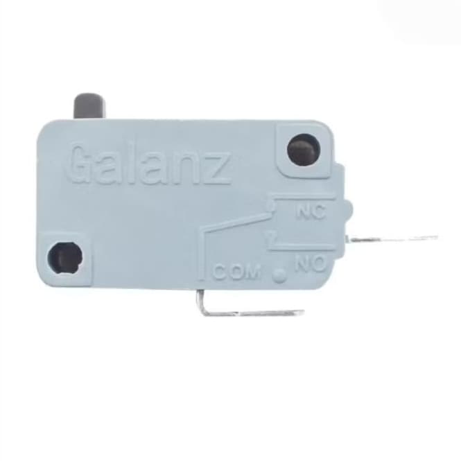 chave interruptor  Para Microondas Galanz Original