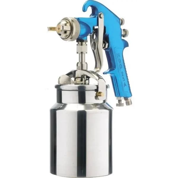 Pistola De Pintura Sucção Profissional Arprex 25a Bico 1.8mm