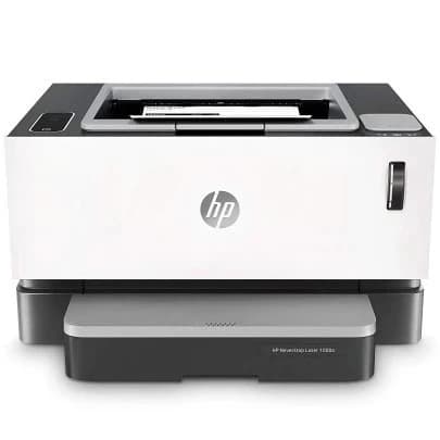 HP Neverstop 1000A Impressora Laser Monocromática com Tanque de Toner