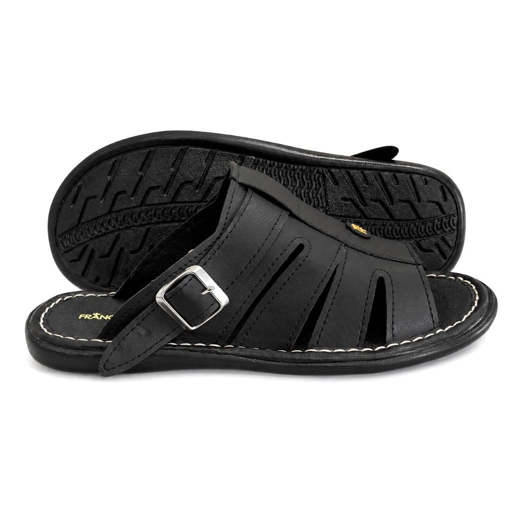 Sandália Masculina Extra Leve Com Regulagem 2 em 1