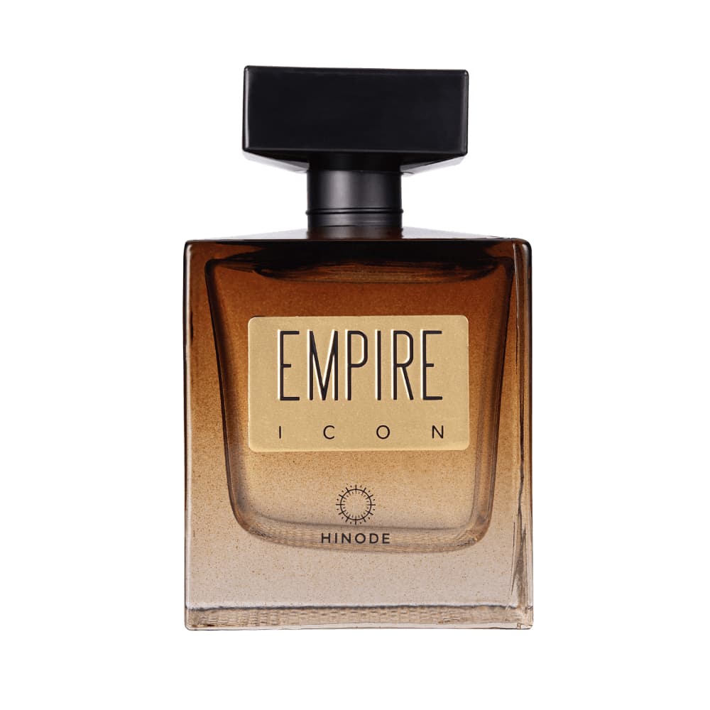 Empire Icon Deo Parfum 100ml Hinode Masculino - Fragrância Amadeirada Elegante