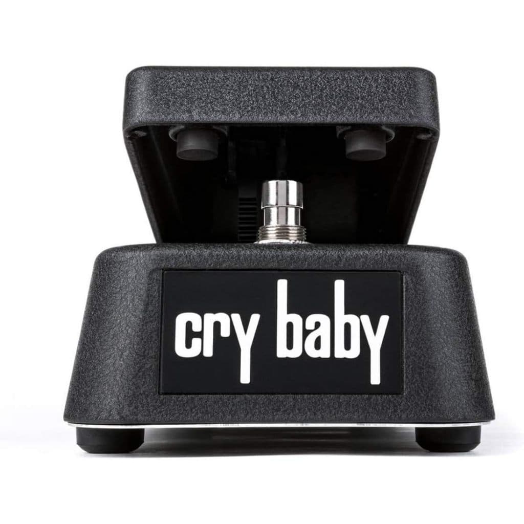 Pedal CRYBABY Wah Wah Dunlop - GCB95