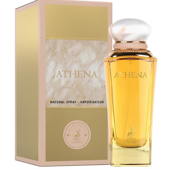 Perfume Feminino Maison Alhambra Athena Eau de Parfum 100ML