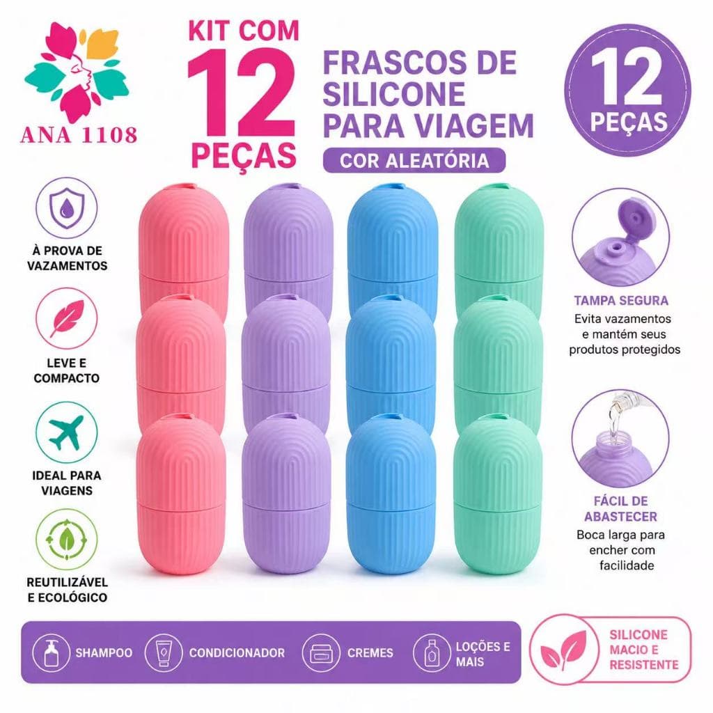 Kit12 Cuidados Com A Pele Facial Desincha Contorno De Cubos De Gelo De Silicone Bolas Do Rosto Massageador